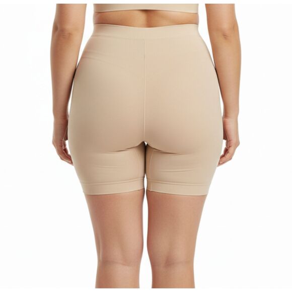 Vanity Fair 360° Shaping Shapewear Large Beige - Picture 2 of 6